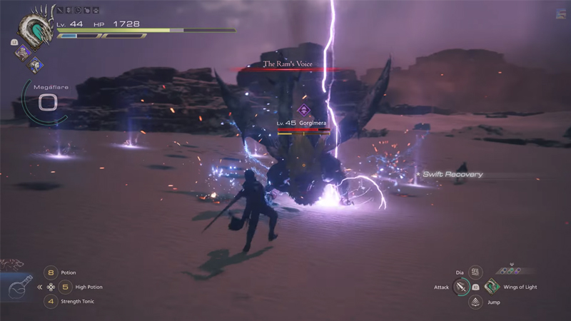 Where To Find and Beat Gorgimera in Final Fantasy XVI Explained