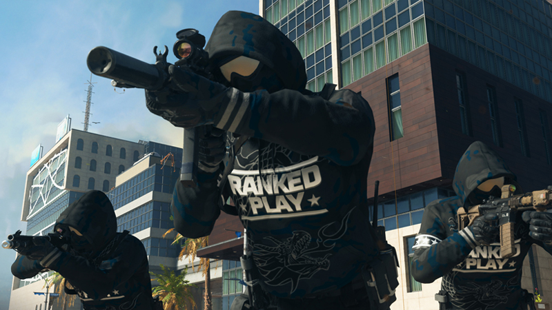 Why Is Warzone Ranked Play Down and How To Fix It?