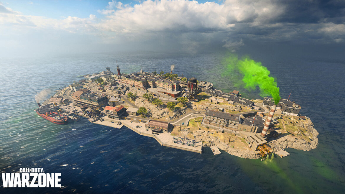 Rebirth Island and Fortune’s Keep Are Returning to Warzone