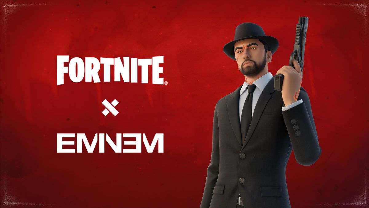 How Much Will Eminem Skin Cost in Fortnite?