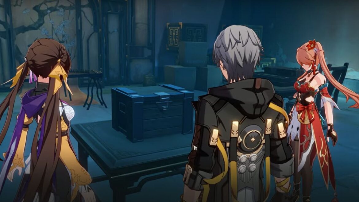 What Is the Safe Password for the Haunted House in Honkai: Star Rail?