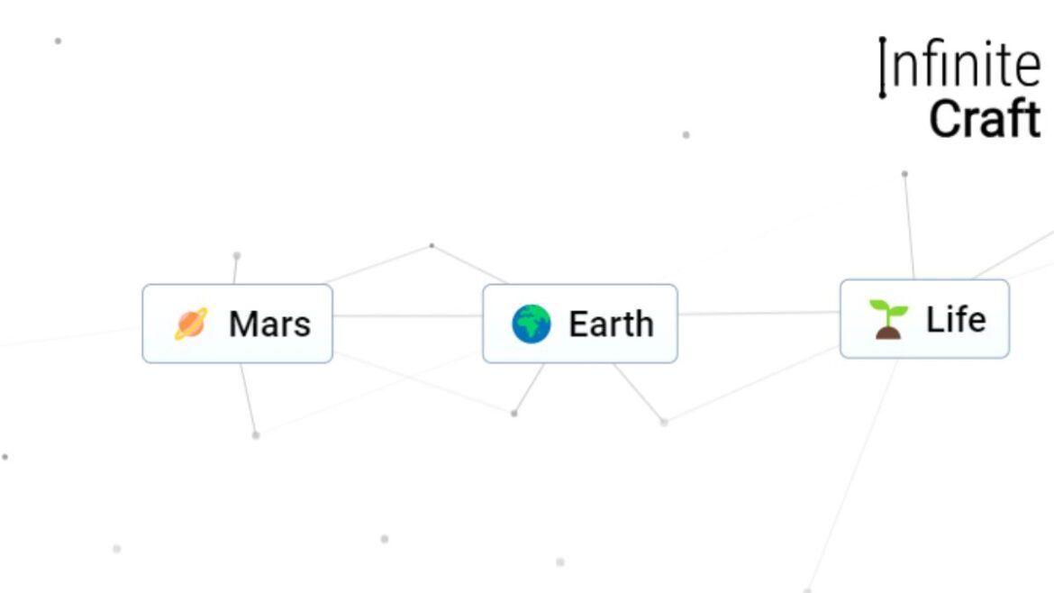 How To Make Life in Infinite Craft