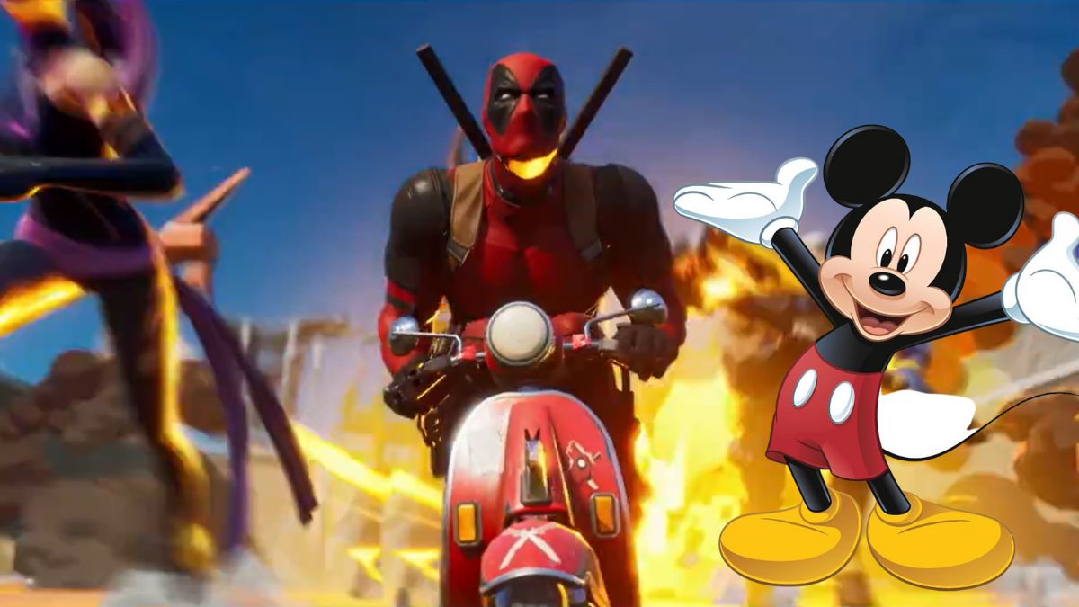 Is Mickey Mouse Coming To Fortnite? Answered
