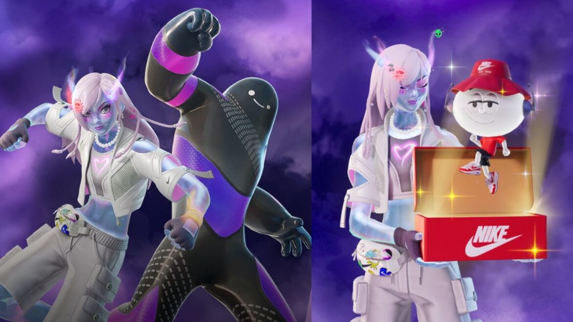 How To Get Nike Eclipse and Airphorian Skins in Fortnite How To Get Nike Eclipse and Airphorian Skins in Fortnite