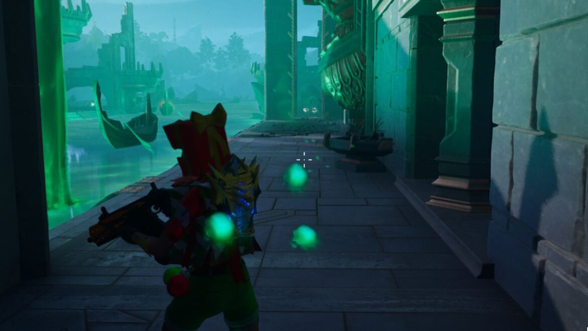 How To Get River Styx Effect in Fortnite