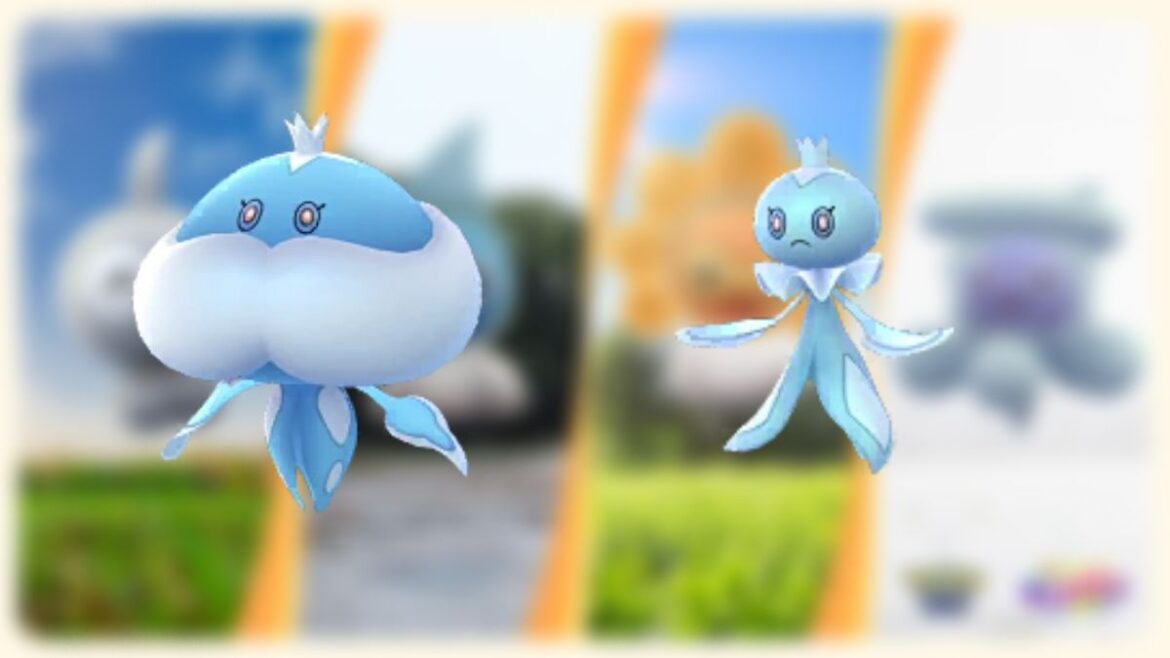 Who Are Water Ghost Type Pokemon in Pokemon Go