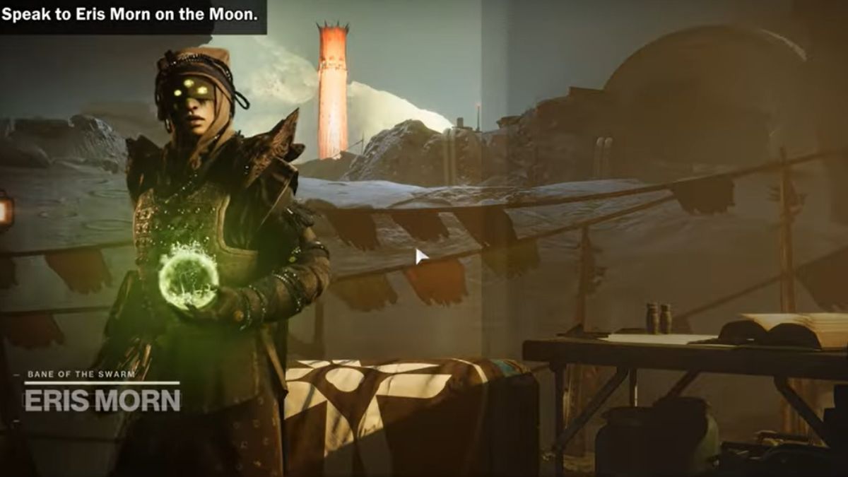 Destiny 2's 'Where on the Moon is Archie' Quest Guide