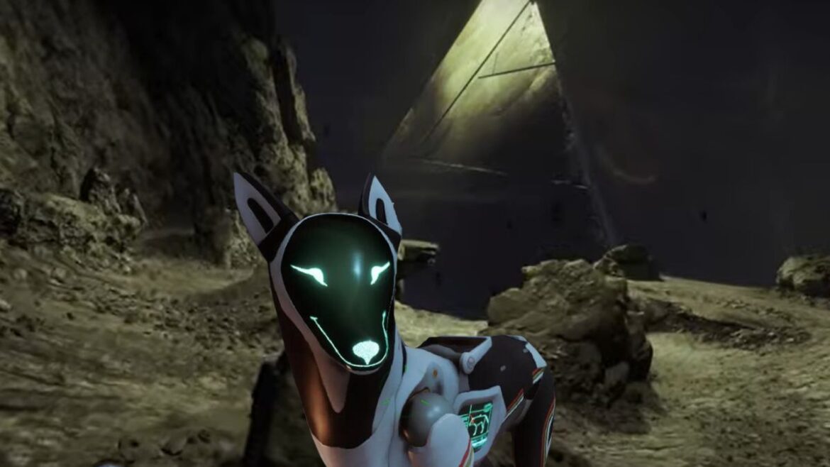 Destiny 2's 'Where on the Moon is Archie' Quest Guide