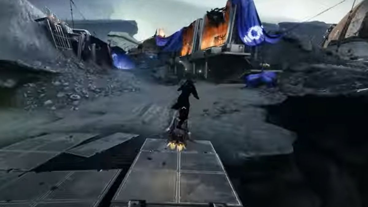 Anchor of Light - Temple of Crota