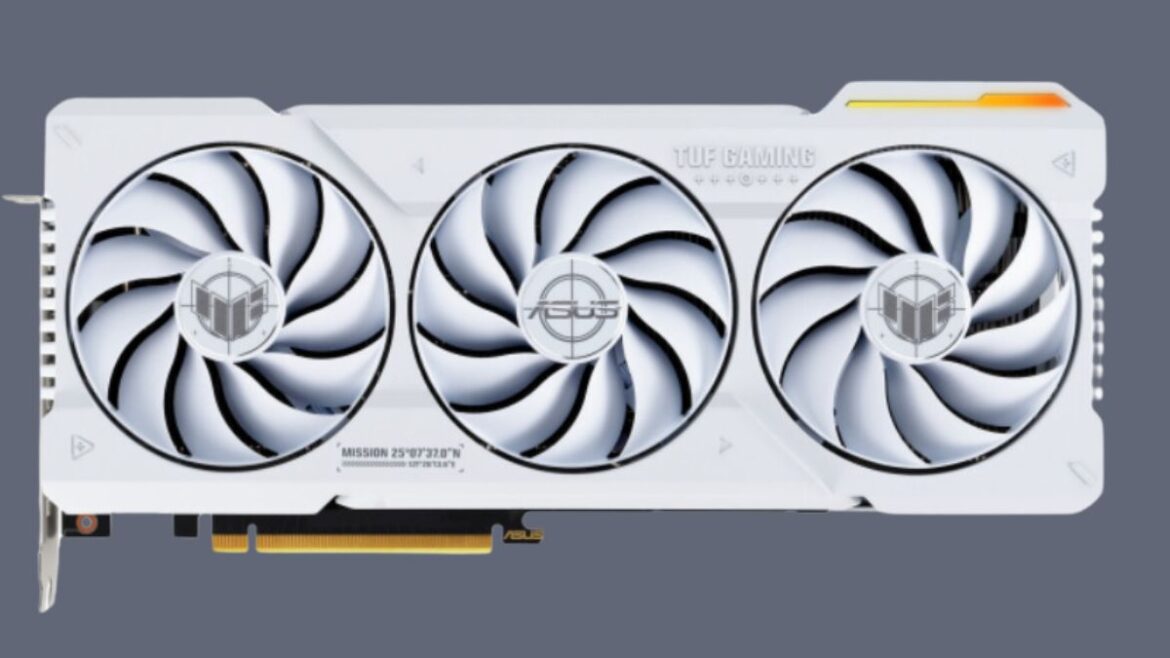 ASUS TUF Gaming RTX 4070 Ti Super OC Review