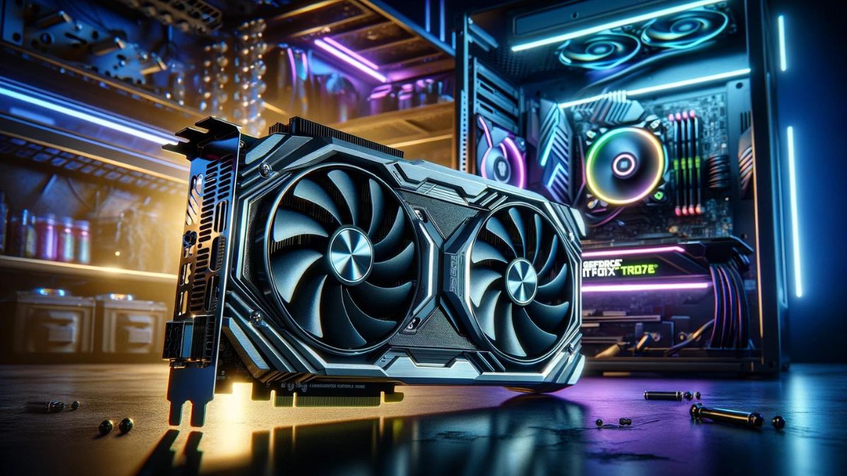 ASUS TUF Gaming Graphics Card Review