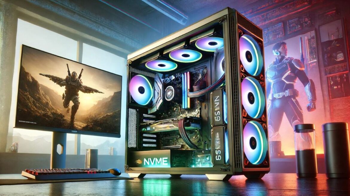 Decoding Gaming Performance with DirectStorage