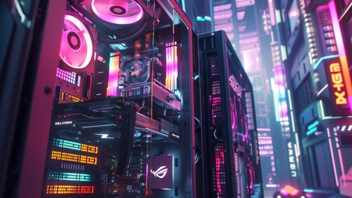 How to Access the RTX Menu