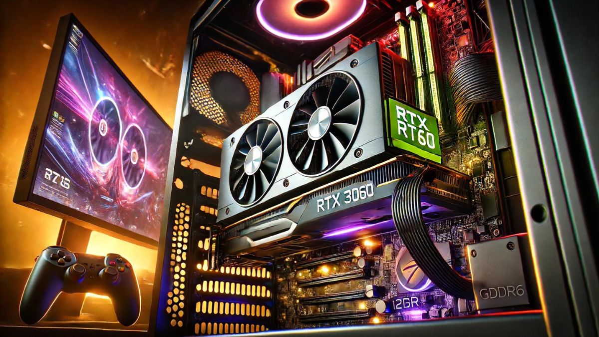 Is The RTX 3060 Good For Gaming?