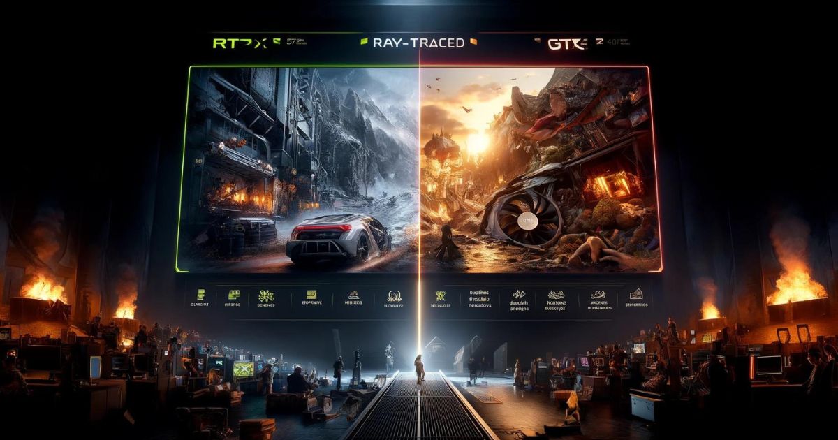 Why is RTX more expensive than GTX?