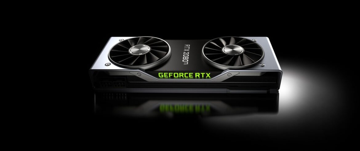 What does GeForce RTX do?
