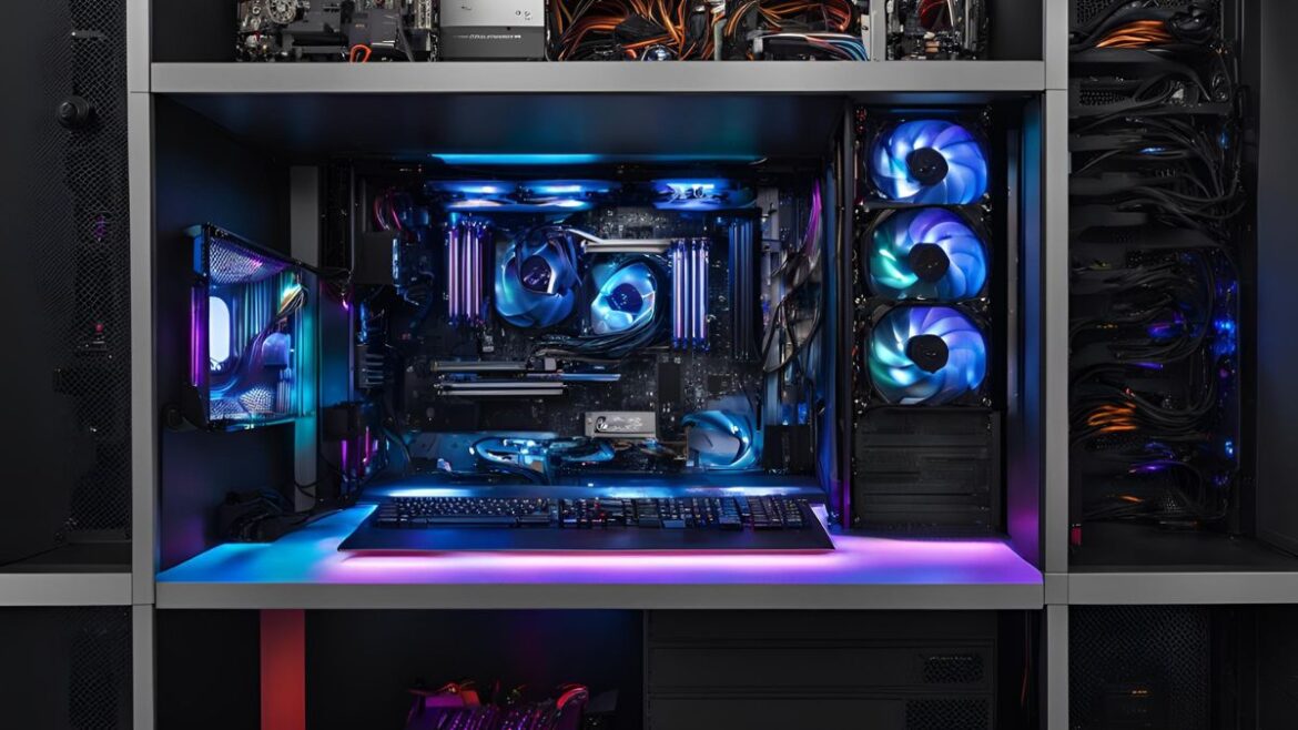 10 Pro Cable Management Tips for Clean RTX Builds in 2024 - Giga Screens