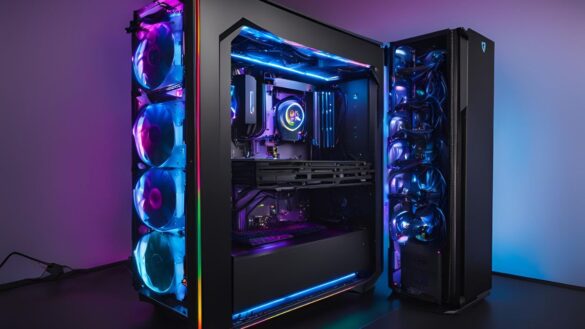 10 Pro Cable Management Tips for Clean RTX Builds in 2024 - Giga Screens