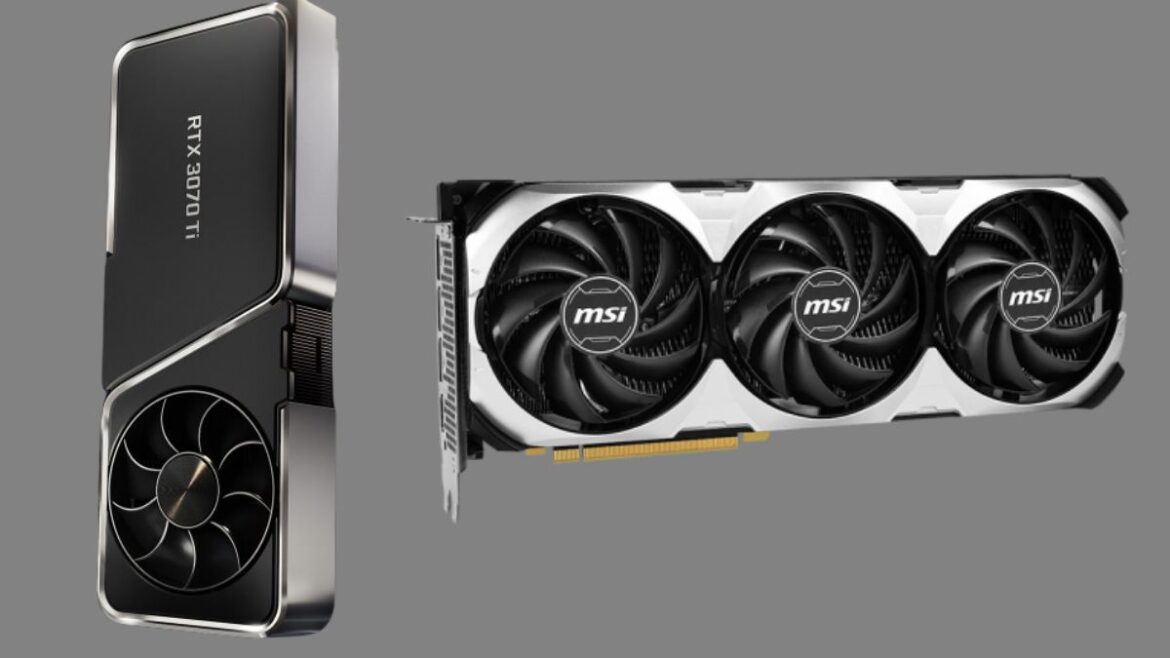 RTX 3070 Ti vs 4070 Ti Ventus 3X: 2024 GPU Showdown