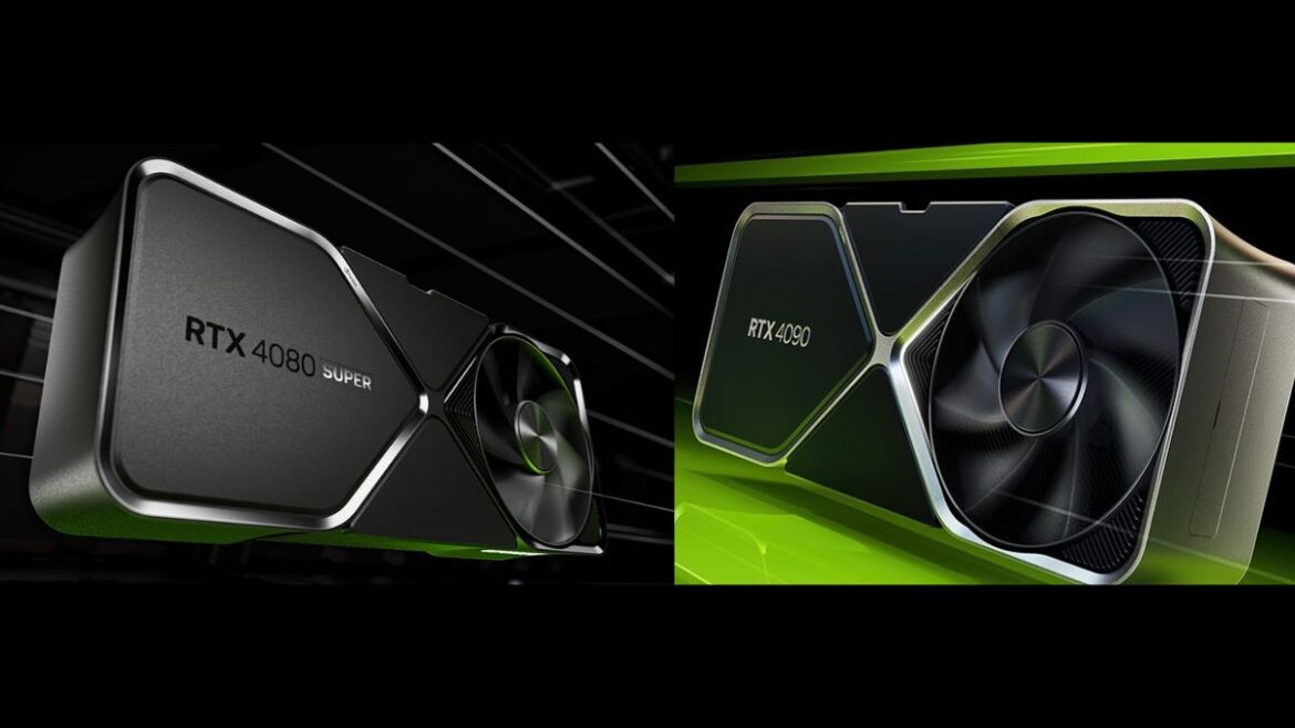 RTX 4080 vs 4090: Which NVIDIA GeForce GPU Reigns Supreme in 2024?