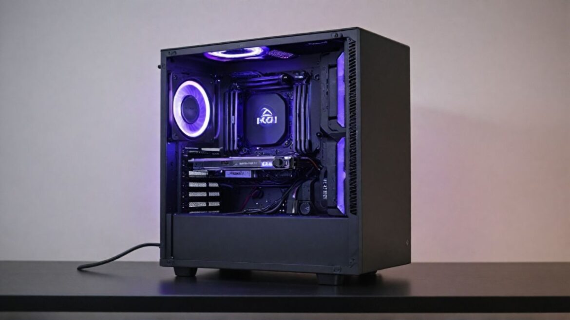 Top 7 Mini-ITX Cases for RTX 3060 Builds in 2024