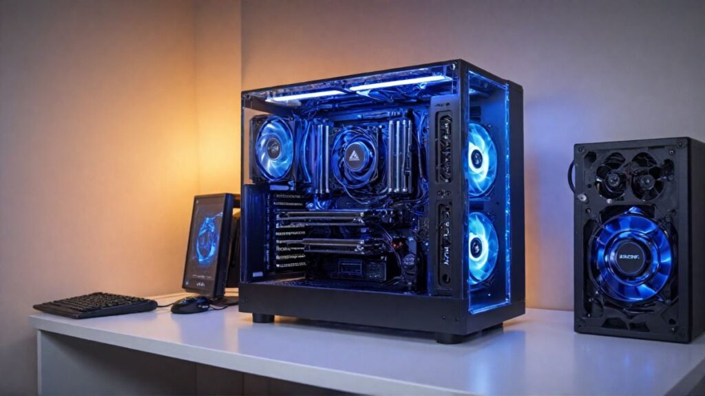 Top 7 Mini-ITX Cases for RTX 3060 Builds in 2024 - Giga Screens