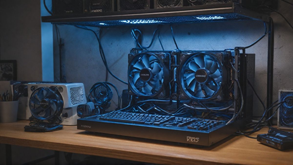 Optimizing Airflow in Mini-ITX Cases