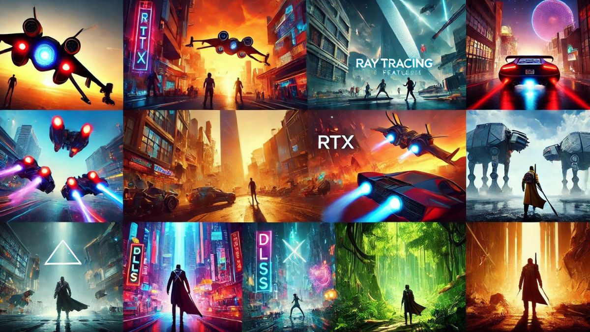 Top Games Showcasing RTX Features
