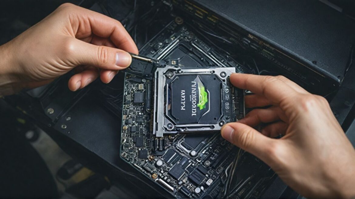 Troubleshooting Guide: Common GeForce RTX GPU Installation Issues (2024)