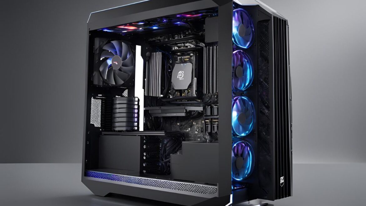 Silent RTX 4090: Ultimate Quiet Gaming Performance in 2024 - Giga Screens