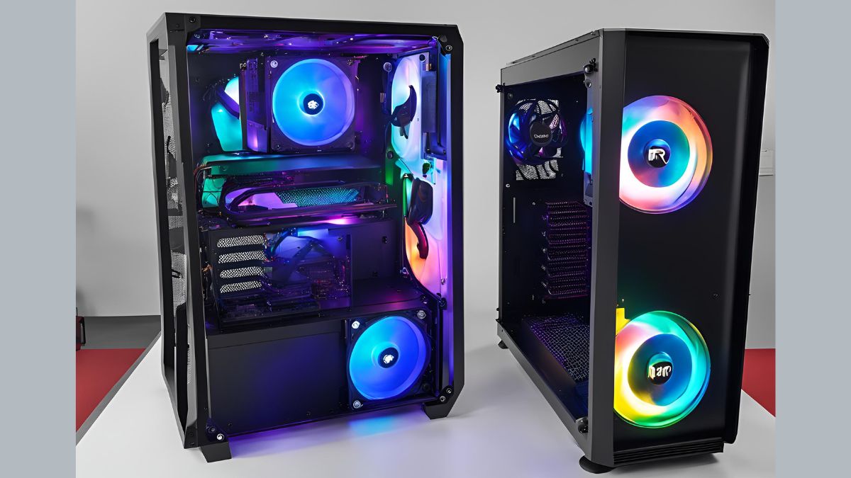 Top 10 PC Cases for Superior RTX 4070 Cooling in 2024