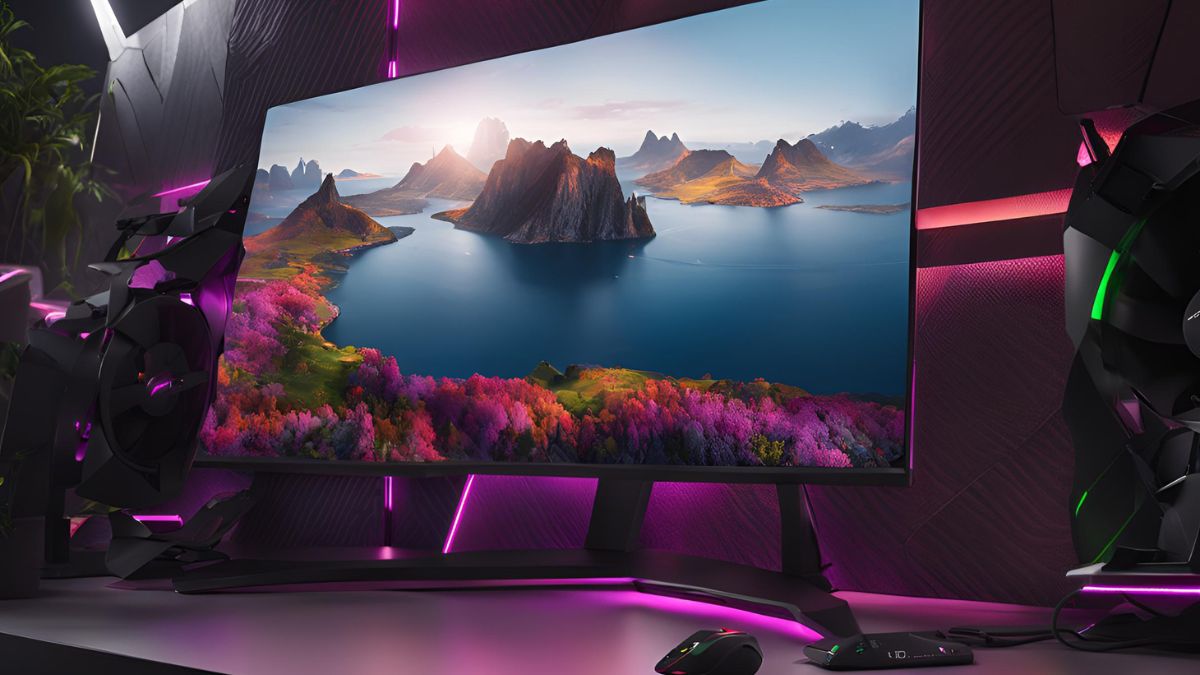 Ultimate Gaming: 4K 144Hz Monitors with RTX 4090 in 2024