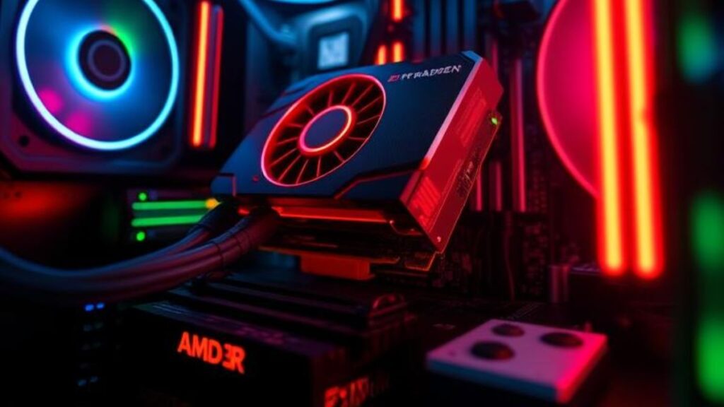 AMD Radeon RX 550 Review 2025 - Giga Screens