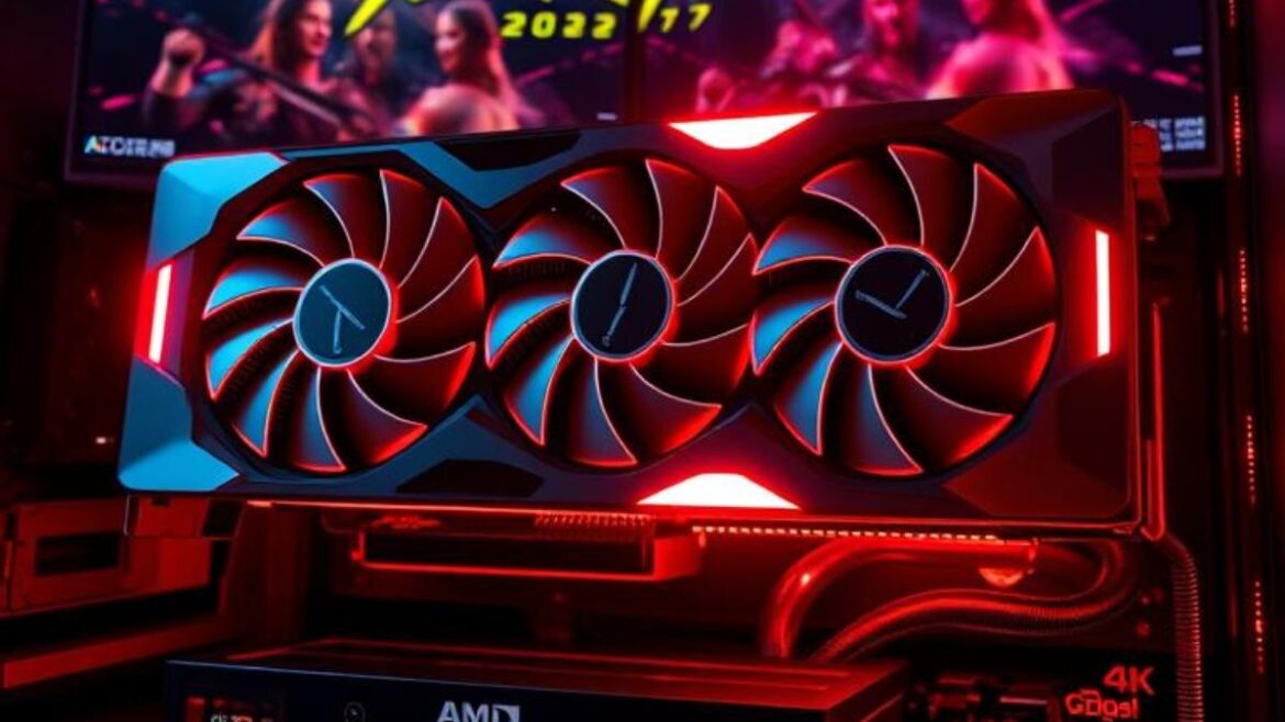 AMD Radeon RX 9070 XT: Complete Guide & Performance Review (2025)