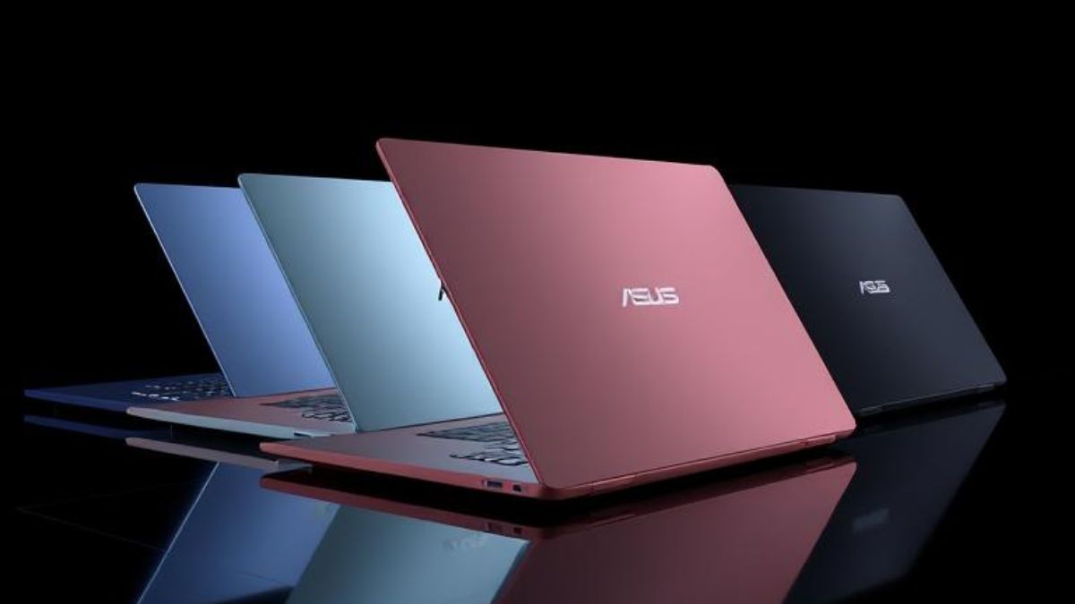 ASUS Vivobook: Design and Build Quality