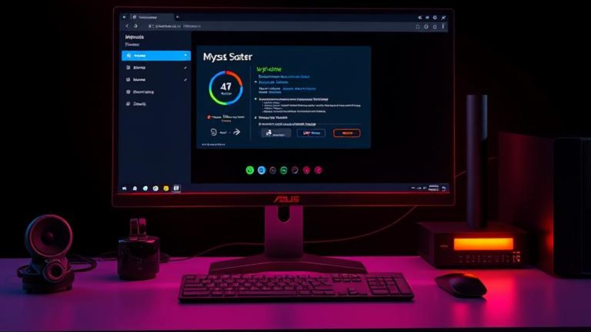 How To Update ASUS BIOS Complete Guide For 2025 Giga Screens How To Update ASUS BIOS Complete Guide For 2025 2 
