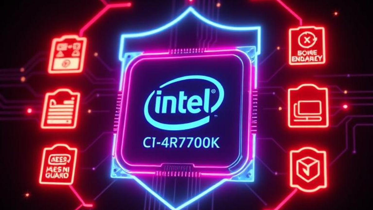Intel core i7: Security Features and Protection Mechanisms