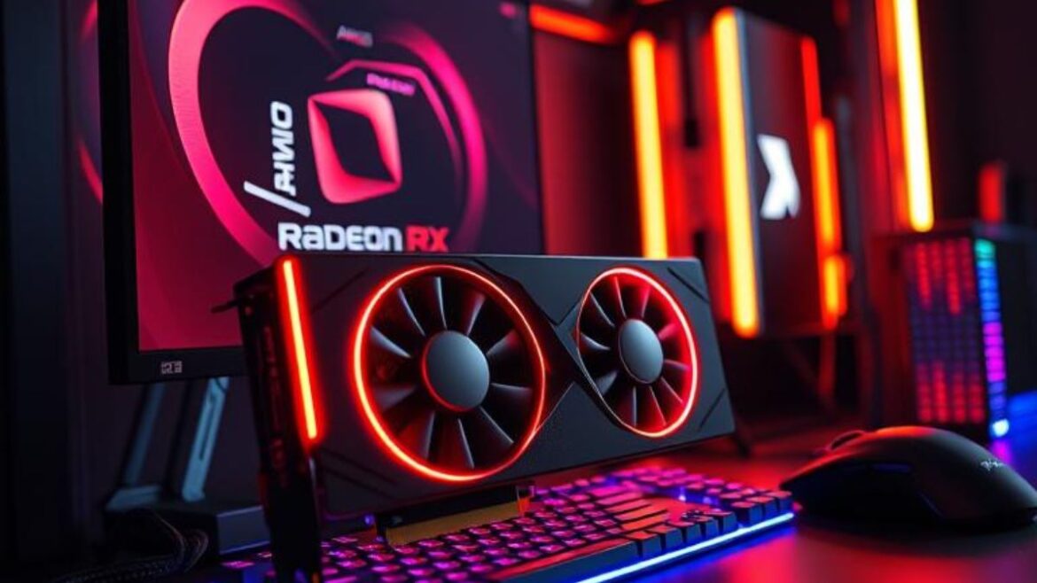 AMD Radeon RX 470 Review: Good Gaming on a Budget in 2025