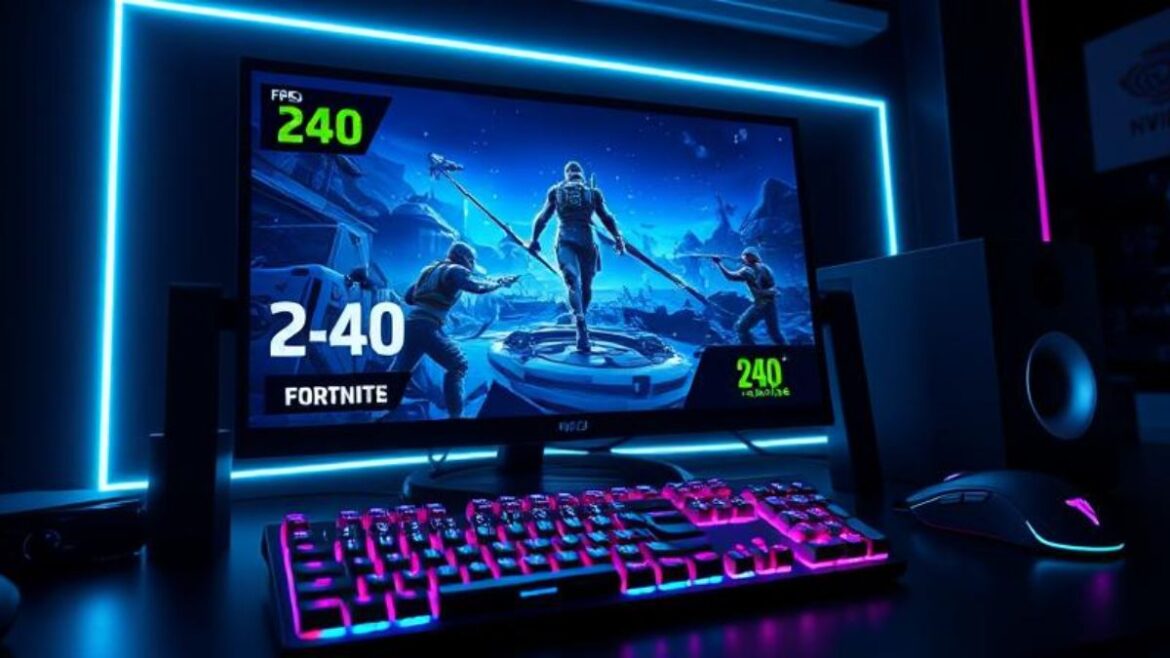 Fortnite GeForce Optimization Guide: Boost Your Game in 2025