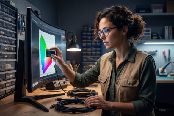 How to Optimize Your Secondary Monitor for Better Gaming - Giga Screens